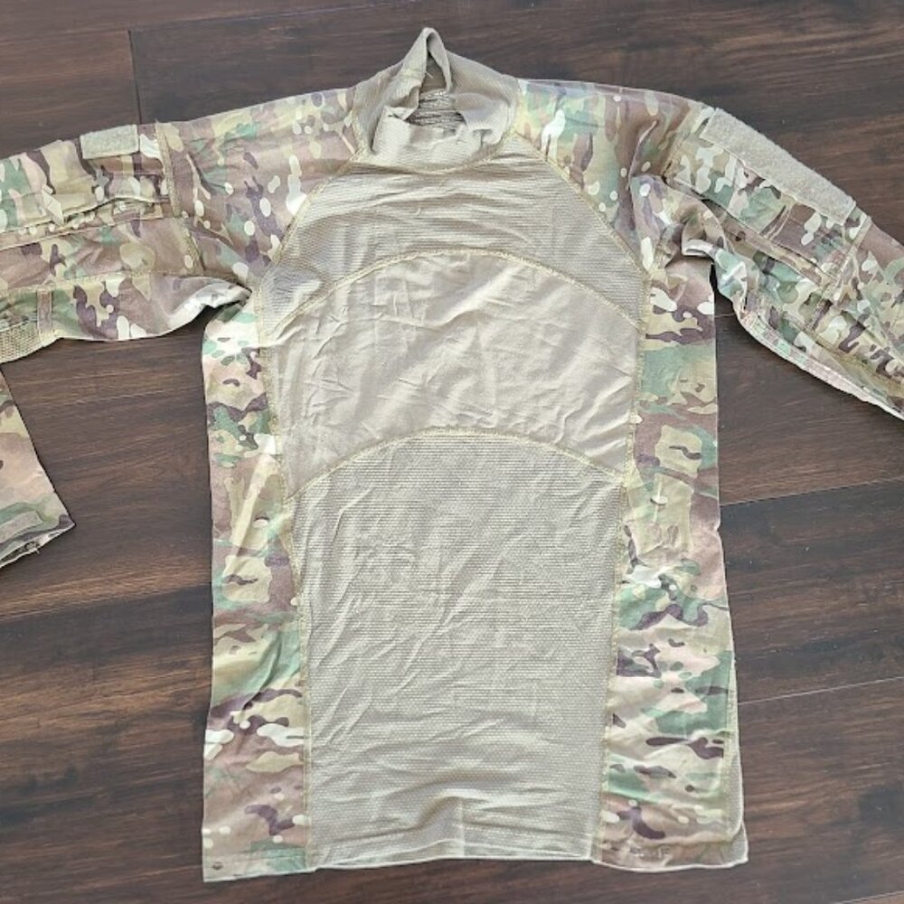 Army Combat Shirt - Team Solider Certified Gear - Flame Resistant
